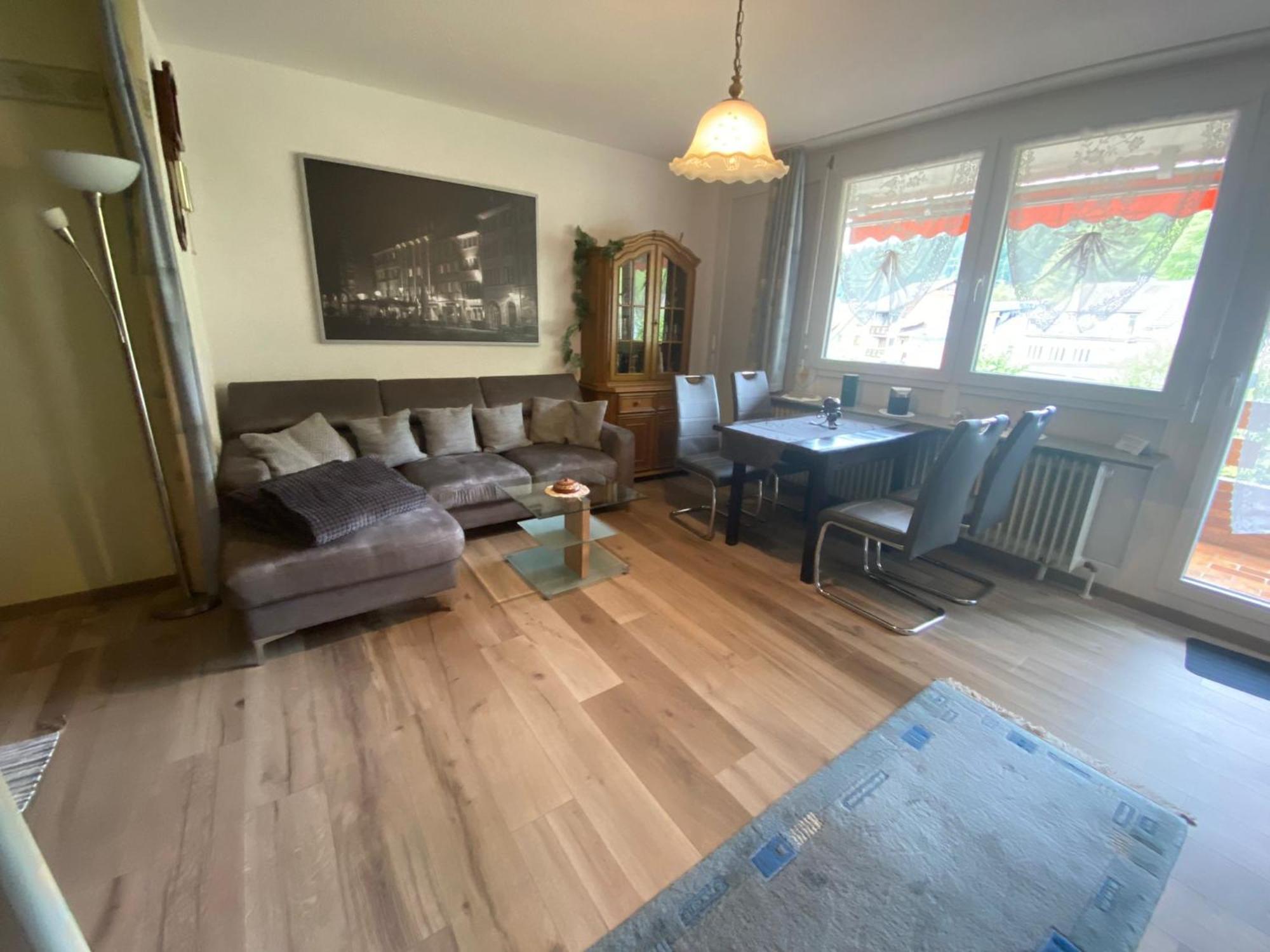 Schwarzwald Anna - Lena 44 Lägenhet Todtmoos Exteriör bild